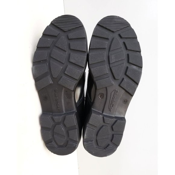 Blundstone Lace-Up Gore Boots in Black - Picture 5 of 5